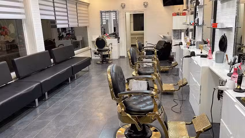 Herrenfriseur Salon Paradies