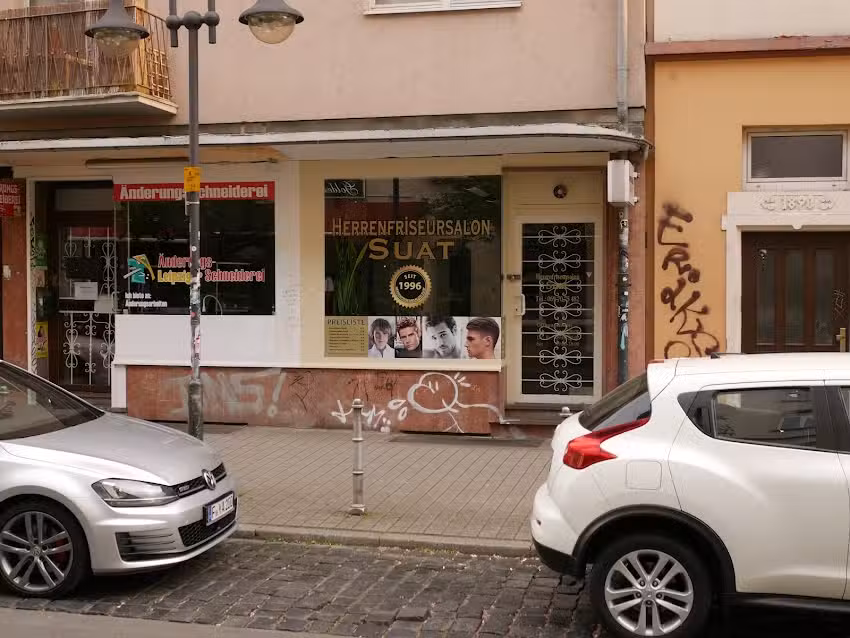 Herrenfriseursalon Suat