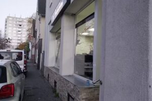 Herrenfris&ouml;r Haarscharf