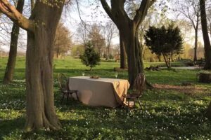 Herrenhaus Goldenbow