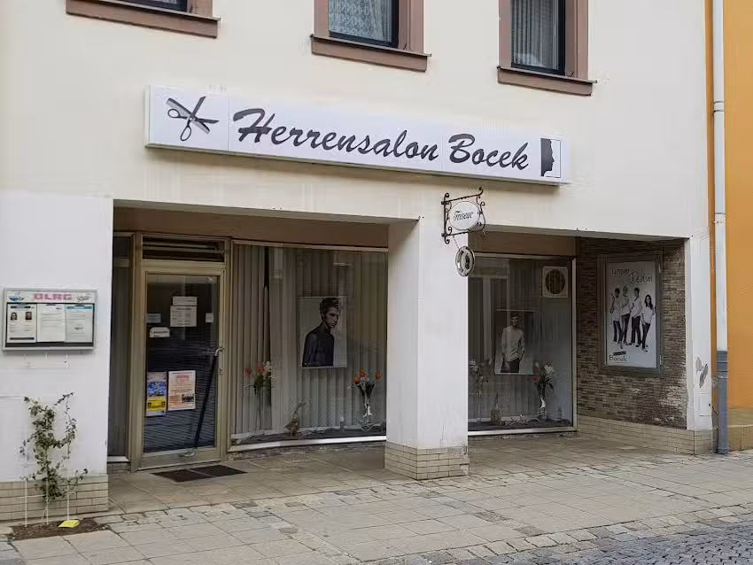 Herrensalon Bocek