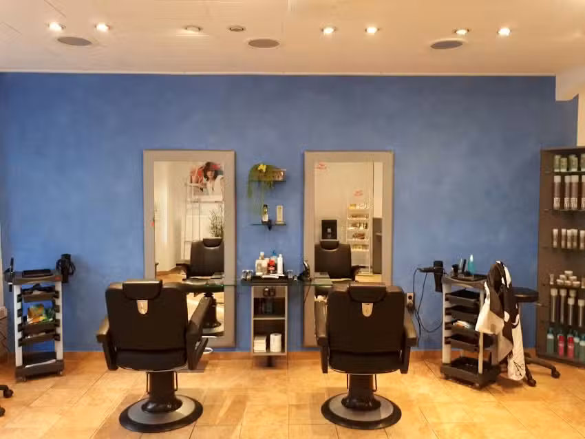 Herrensalon C & I Haar-Genau