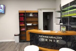 Herrensalon Deniz – Hannover