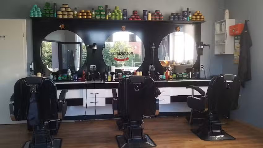 Herrensalon FIRST CLASS