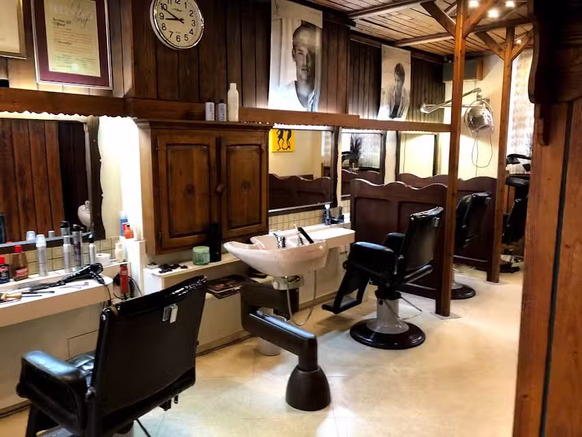 Herrensalon Ralf Gast