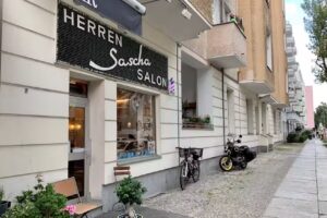 Herrensalon sascha berlin