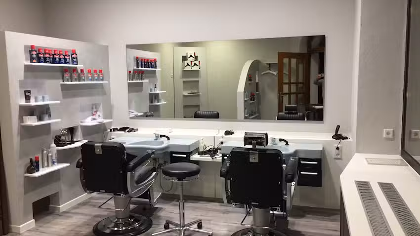 Herrensalon Schere M Selim Agic &ndash; Bielefeld