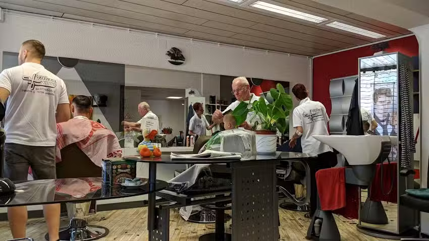 Herrensalon Vogel Carmen Kettner