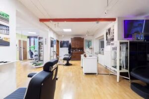 Herrenzimmer Barbier Sven Reisner – Bochum