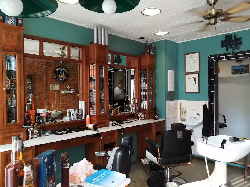 Hertel&rsquo;s Frisierst&uuml;bchen