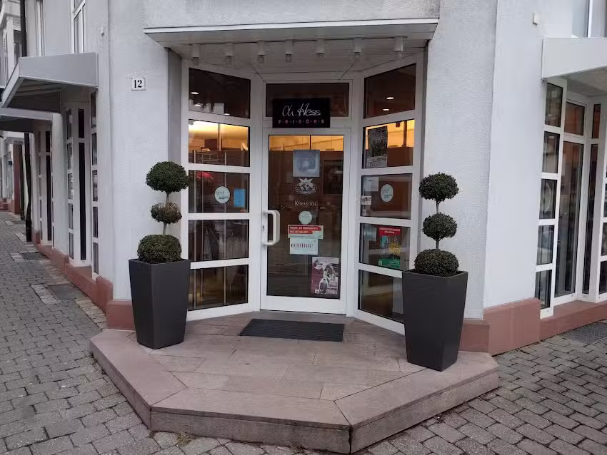 Hess Fris&ouml;re Walld&uuml;rn