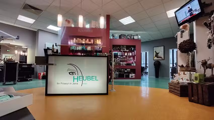 Heubel Ihr Friseur in Jena GmbH
