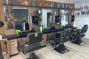 HEVAL BARBER SHOP