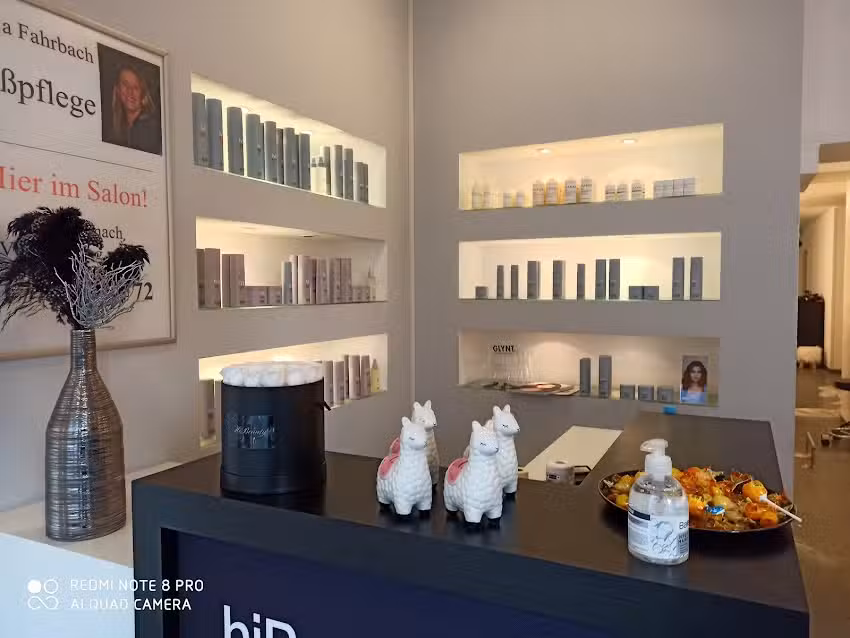 hiBeauty Haarstudio S&uuml;lz