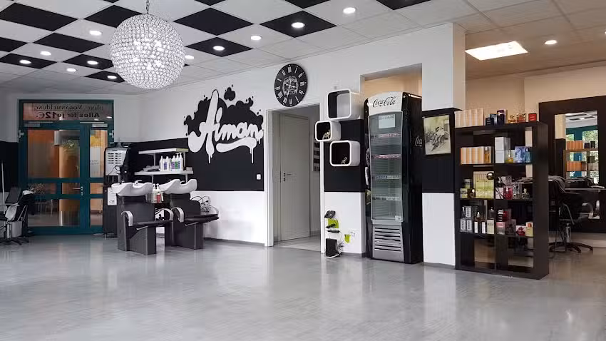 Hidel Haarstyling Aiman