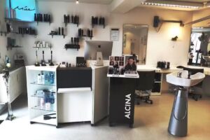 Hilla H&uuml;ck Friseure