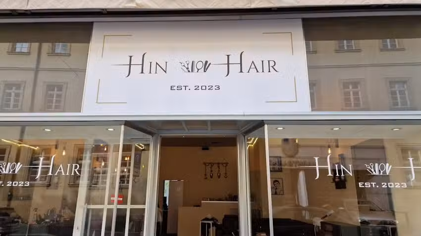 HIN&HAIR &ndash; W&uuml;rzburg