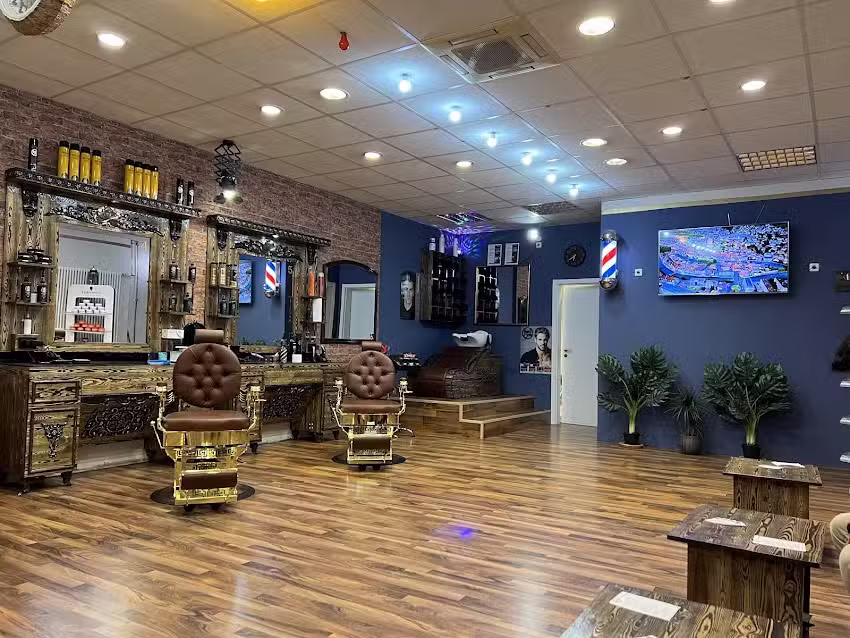Hiwa Barbershop