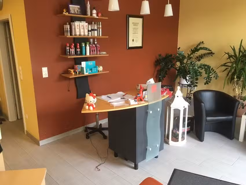 Hoffmann Birgits Haarparadies