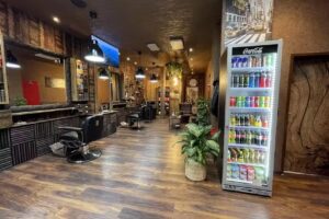 Hollywood Barber Shop – Köln