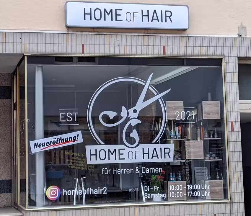 Home of Hair