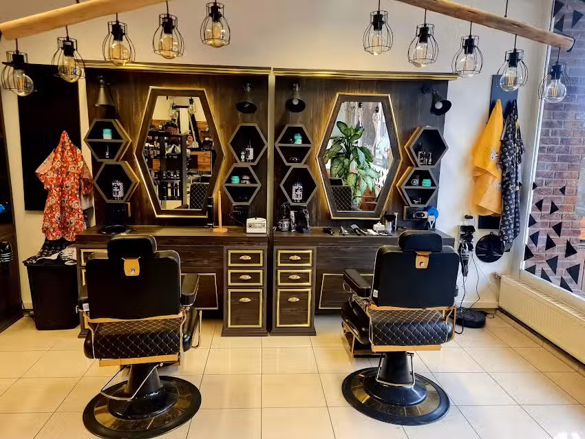 Home Of Hair by Yaano