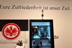 Home of Men &ndash; Frankfurt am Main