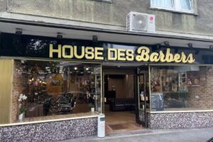 House des Barbers &ndash; Wuppertal