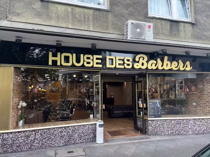 House des Barbers &ndash; Wuppertal