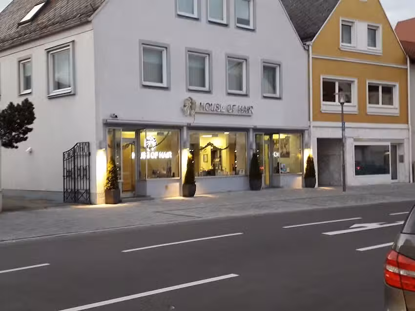 House of Hair by Esra