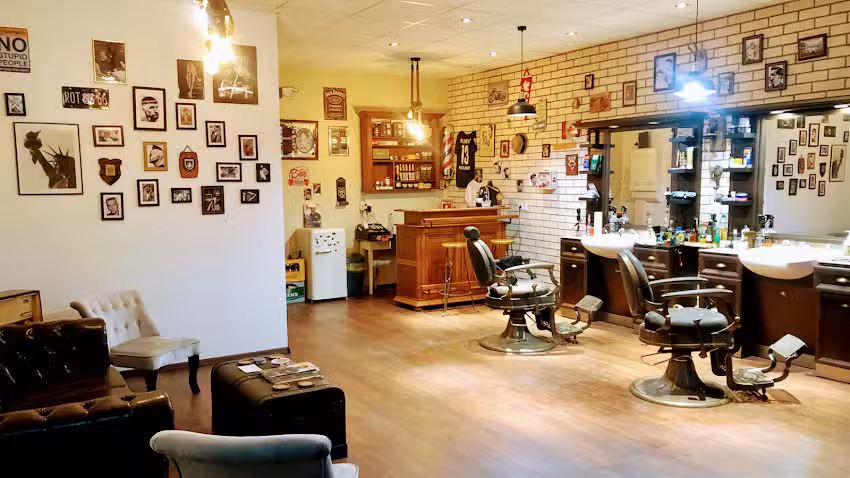 House of kings barbershop