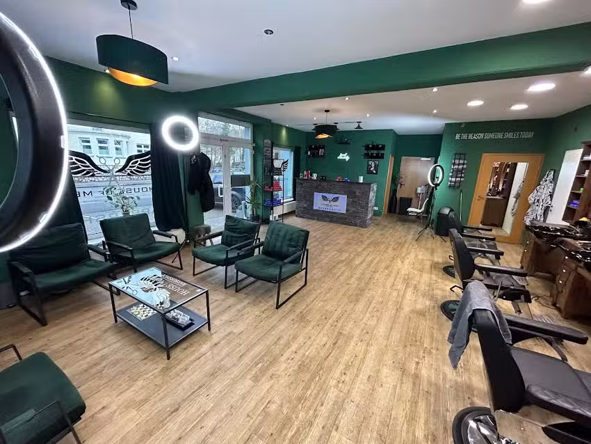 House of Men Barbershop