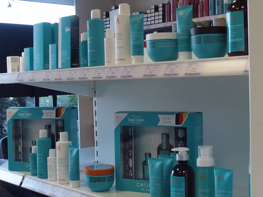 HS HairShop
