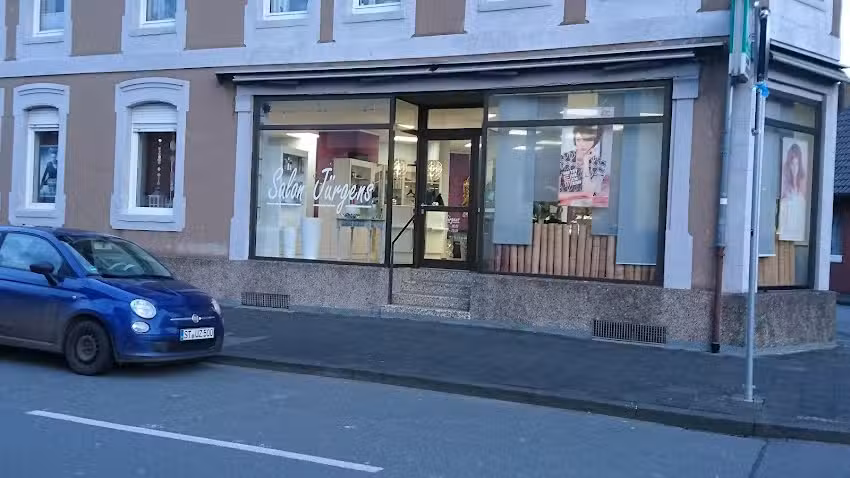 Hubert J&uuml;rgens Friseursalon