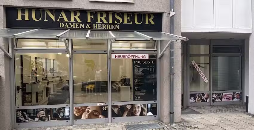Hunar Friseur