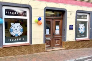 Hundefriseur Fellrebell