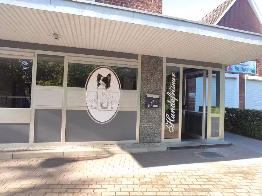 Hundefriseur Salon Papillon