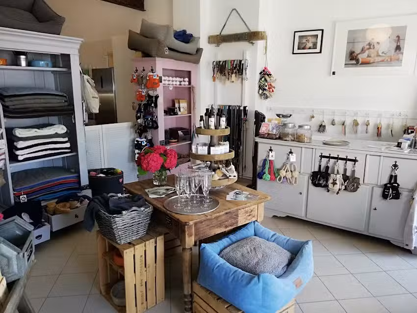 Hundefriseur Salon Tausendhund