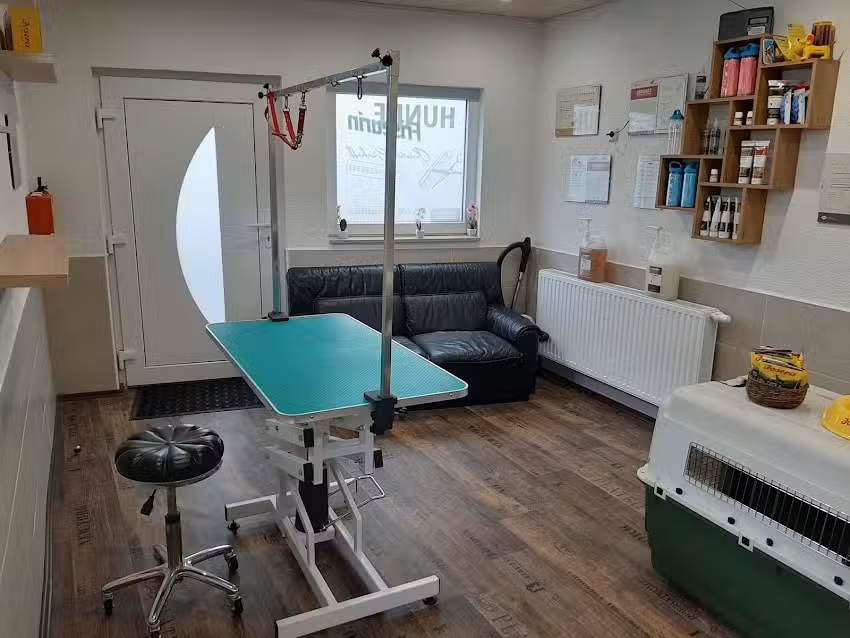 HundeFriseurin Christin Bischoff