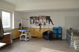 Hundesalon &bdquo;Dog-Styling-Saloon&ldquo;