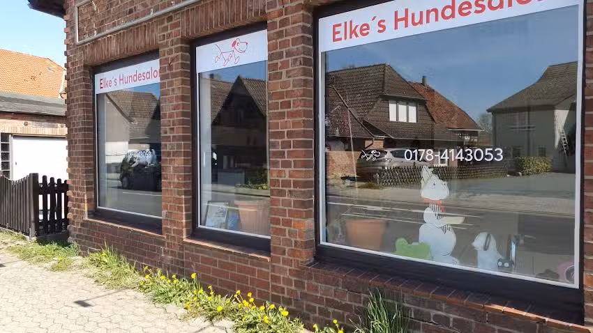 Hundesalon Elke B&ouml;ttcher
