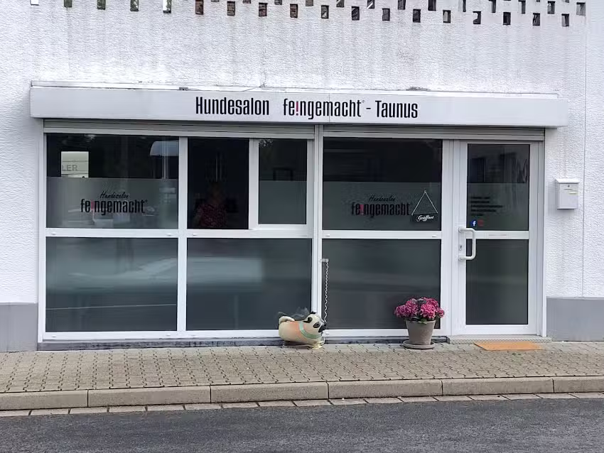 Hundesalon feingemacht Taunus Liederbach