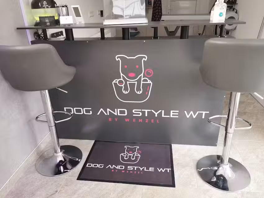 Hundesalon/Hundefriseur Dog and Style WT by Wenzel
