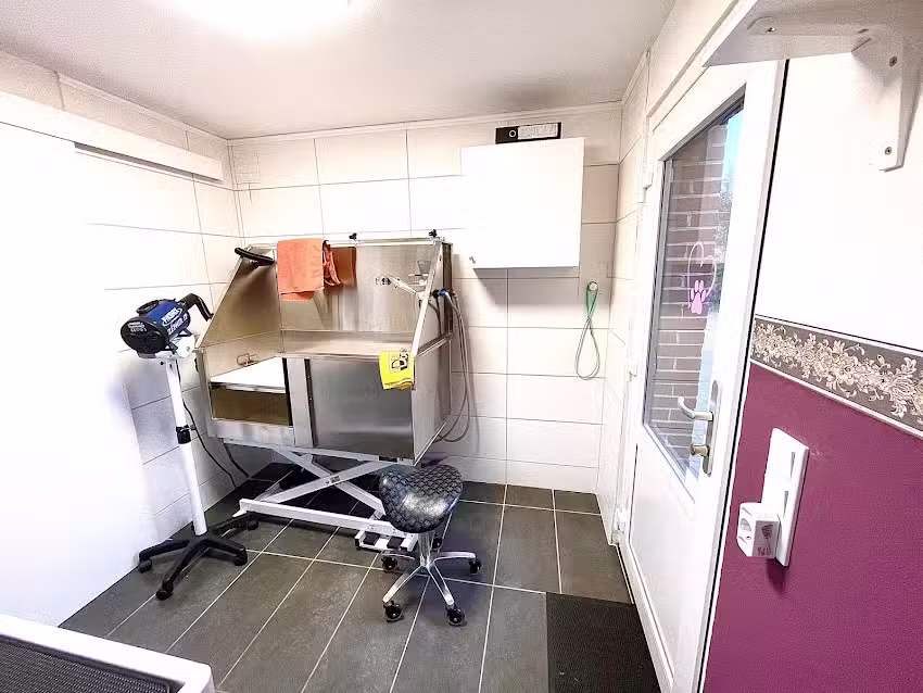 Hundesalon Jarplund Salon HotDog