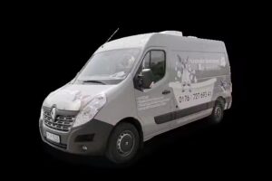 Hundesalon Rosenberger / Ihr Friseur auf R&auml;dern&hellip;