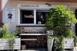 Hundesalon Vierpfotenfriseur Weisenheim am Sand