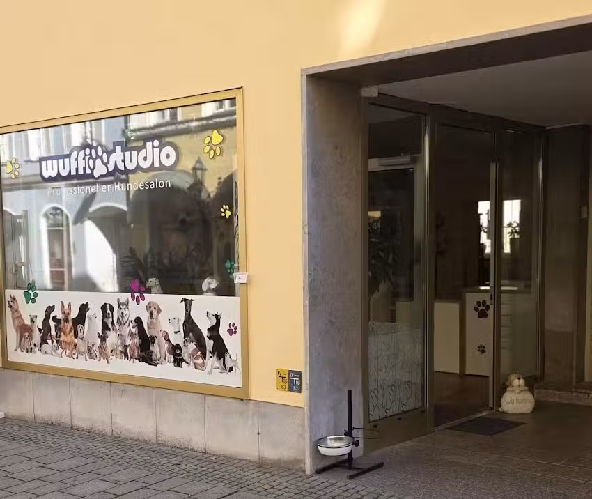 HUNDESALON WUFFISTUDIO