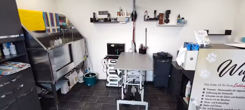 Hundesalon Wufftastisch