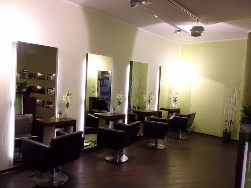 HzweiO &ndash; Susan Jackel Friseursalon