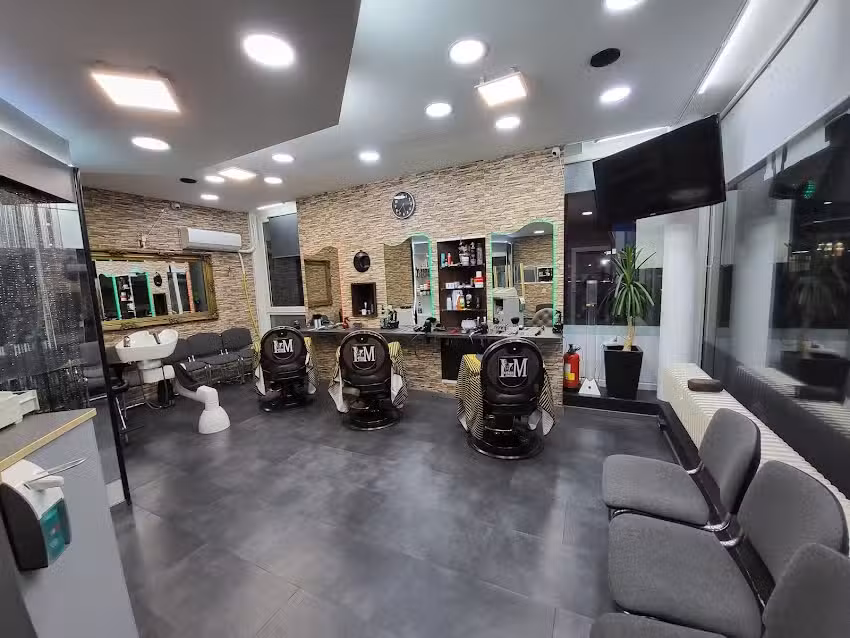 I&M Barbershop &ndash; Essen